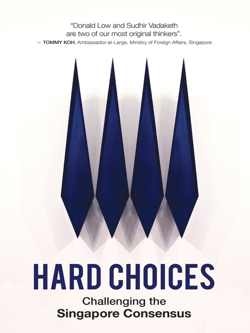 Title details for Hard Choices by Sudhir Thomas Vadaketh - Available